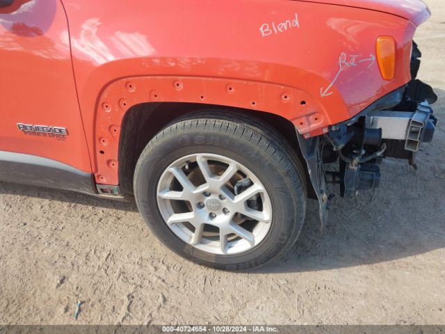 ZACNJABB9KPJ84503 Jeep Renegade Latitude Fwd