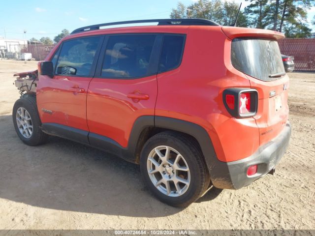 ZACNJABB9KPJ84503 Jeep Renegade Latitude Fwd