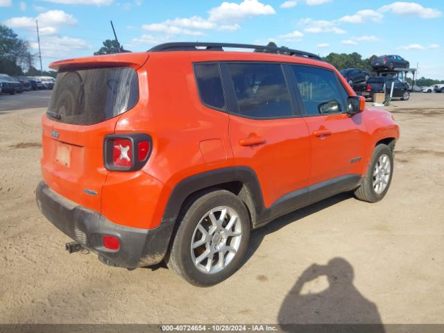 ZACNJABB9KPJ84503 Jeep Renegade Latitude Fwd