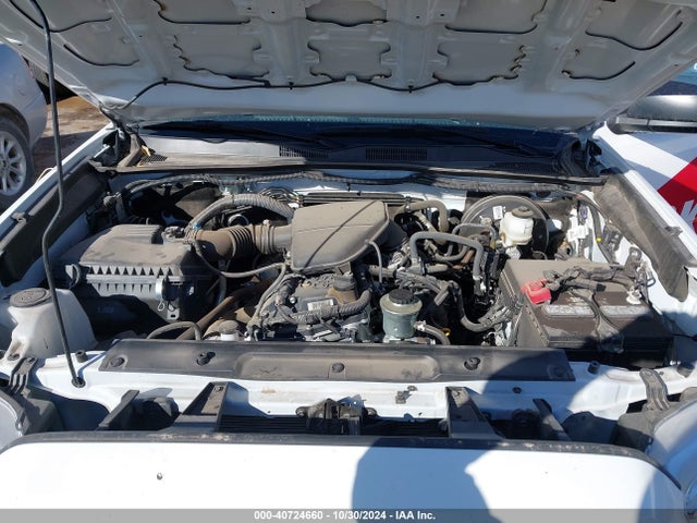 Toyota Tacoma Sr 2023 3TYRX5GN7PT068521 Image 10