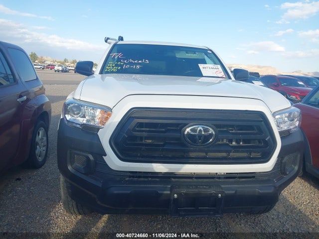 Toyota Tacoma Sr 2023 3TYRX5GN7PT068521 Image 12