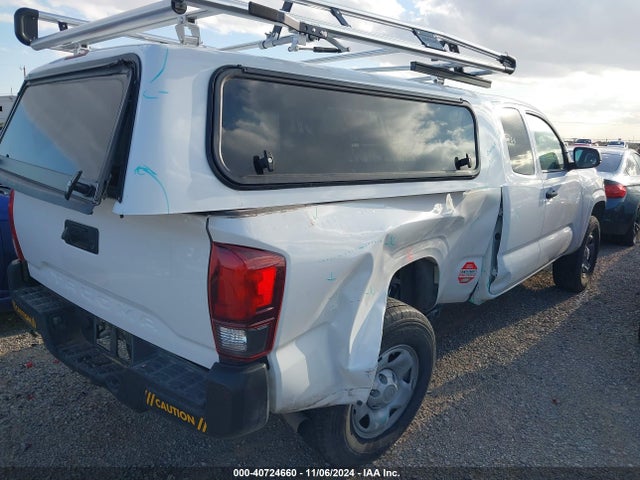 Toyota Tacoma Sr 2023 3TYRX5GN7PT068521 Image 13