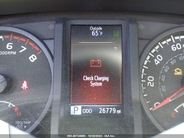 Toyota Tacoma Sr 2023 3TYRX5GN7PT068521 Image 15