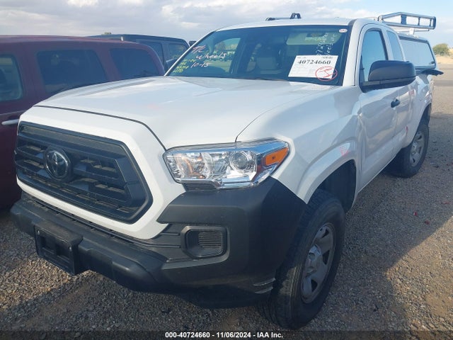 Toyota Tacoma Sr 2023 3TYRX5GN7PT068521 Image 2