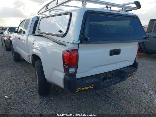 Toyota Tacoma Sr 2023 3TYRX5GN7PT068521 Image 3