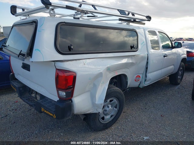 Toyota Tacoma Sr 2023 3TYRX5GN7PT068521 Image 4