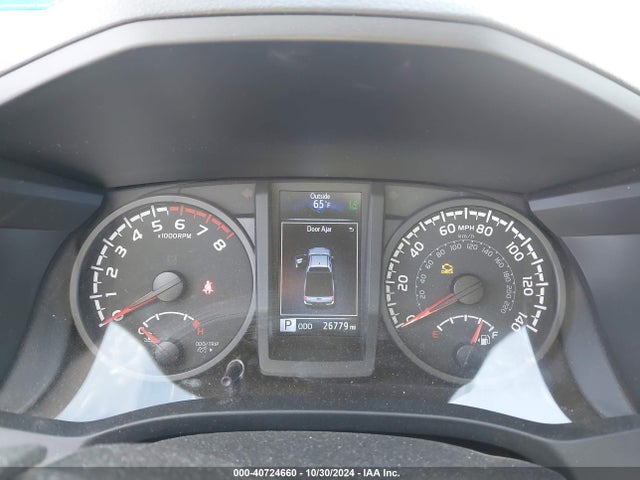 Toyota Tacoma Sr 2023 3TYRX5GN7PT068521 Image 7