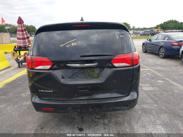Chrysler Voyager Lx 2022 2C4RC1CG4NR226584 Image 16