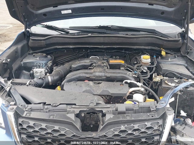 Subaru Forester 2.5i Premium 2015 JF2SJADC3FH457588 Image 10