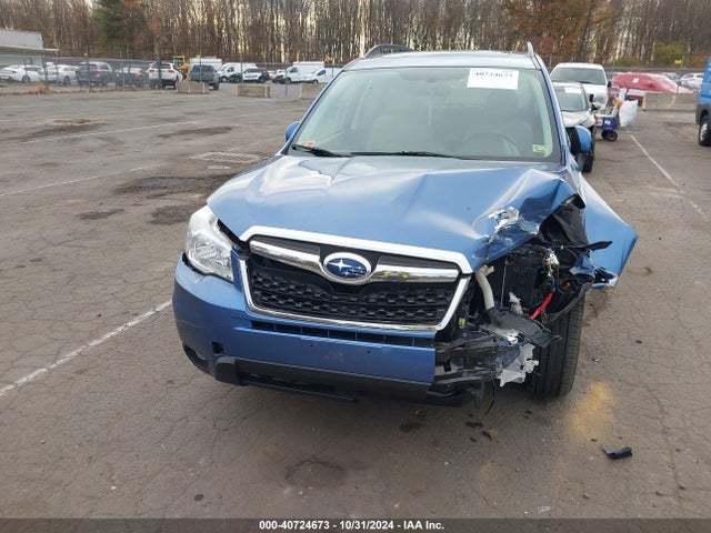 Subaru Forester 2.5i Premium 2015 JF2SJADC3FH457588 Image 12