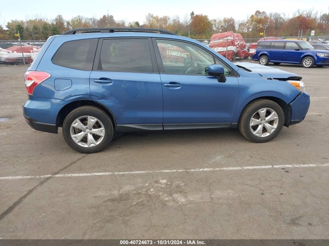 Subaru Forester 2.5i Premium 2015 JF2SJADC3FH457588 Image 13