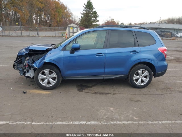 Subaru Forester 2.5i Premium 2015 JF2SJADC3FH457588 Image 14