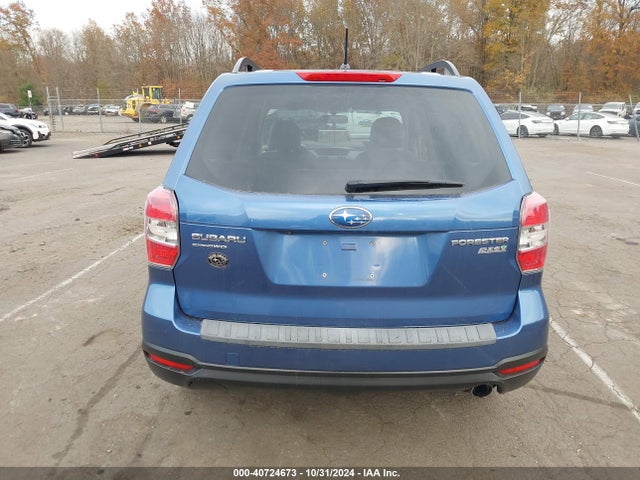 Subaru Forester 2.5i Premium 2015 JF2SJADC3FH457588 Image 16