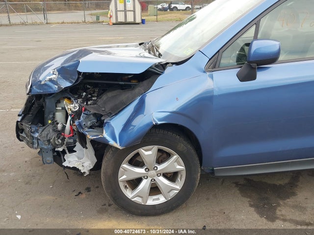 Subaru Forester 2.5i Premium 2015 JF2SJADC3FH457588 Image 17