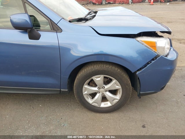 Subaru Forester 2.5i Premium 2015 JF2SJADC3FH457588 Image 18