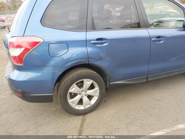 Subaru Forester 2.5i Premium 2015 JF2SJADC3FH457588 Image 19