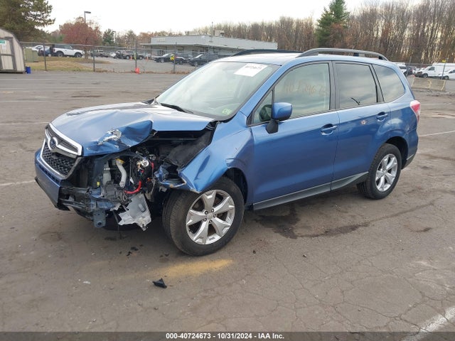 Subaru Forester 2.5i Premium 2015 JF2SJADC3FH457588 Image 2