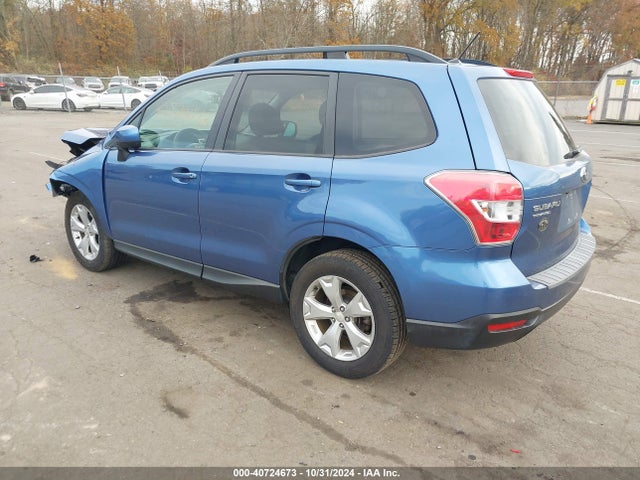 Subaru Forester 2.5i Premium 2015 JF2SJADC3FH457588 Image 3