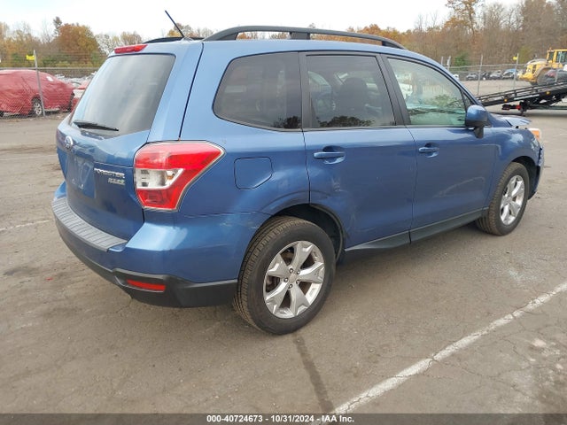Subaru Forester 2.5i Premium 2015 JF2SJADC3FH457588 Image 4