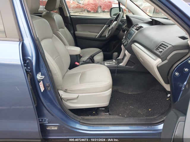 Subaru Forester 2.5i Premium 2015 JF2SJADC3FH457588 Image 5