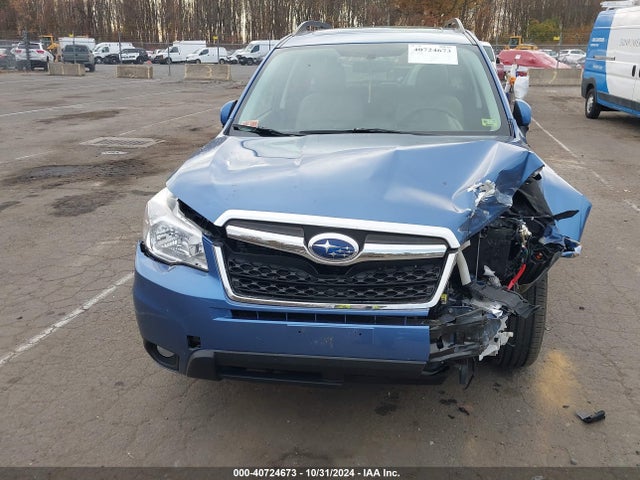 Subaru Forester 2.5i Premium 2015 JF2SJADC3FH457588 Image 6