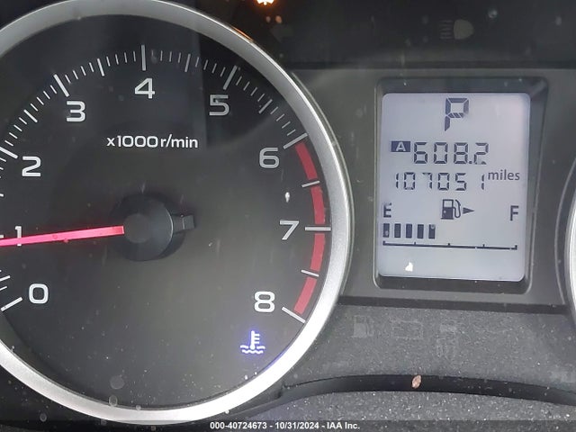Subaru Forester 2.5i Premium 2015 JF2SJADC3FH457588 Image 7