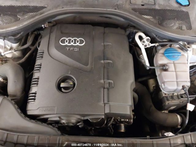 WAUGFAFC6FN007239 Audi A6 2.0t Premium