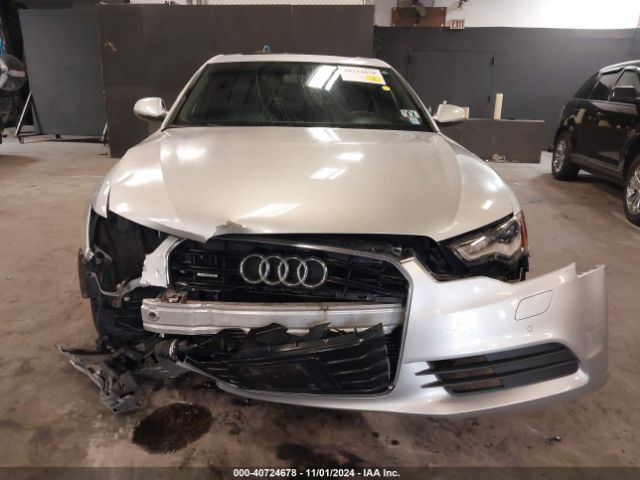 WAUGFAFC6FN007239 Audi A6 2.0t Premium