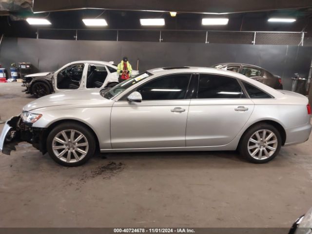 WAUGFAFC6FN007239 Audi A6 2.0t Premium