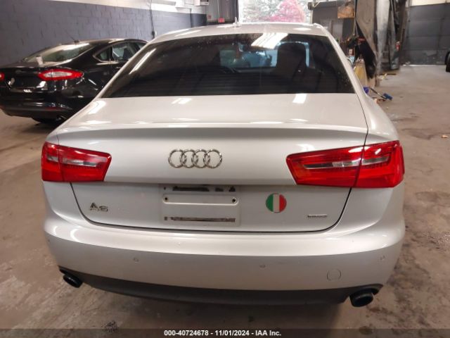 WAUGFAFC6FN007239 Audi A6 2.0t Premium