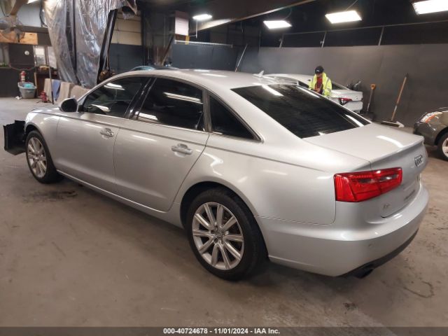 WAUGFAFC6FN007239 Audi A6 2.0t Premium