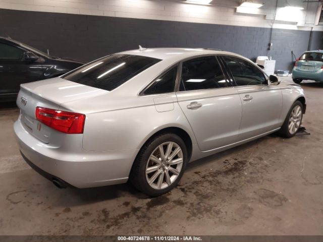 WAUGFAFC6FN007239 Audi A6 2.0t Premium