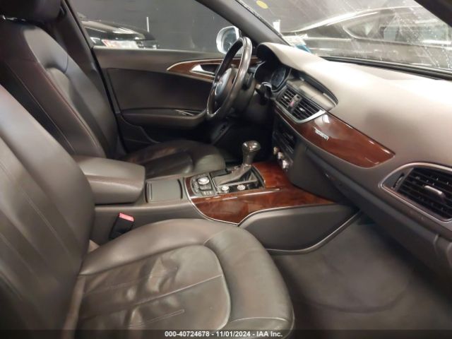 WAUGFAFC6FN007239 Audi A6 2.0t Premium