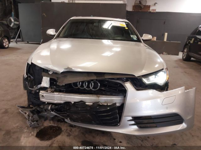 WAUGFAFC6FN007239 Audi A6 2.0t Premium
