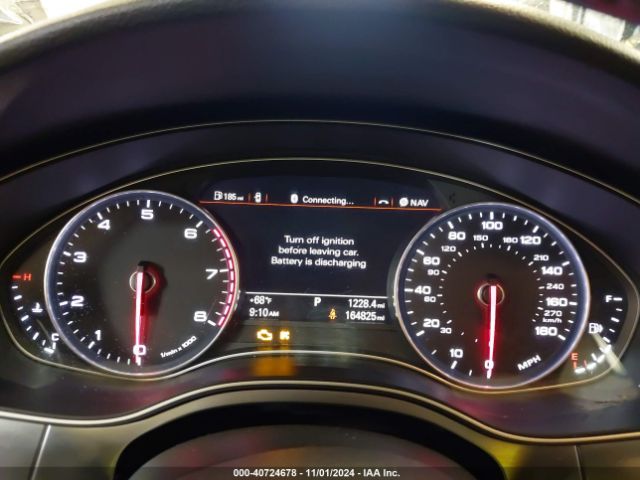 WAUGFAFC6FN007239 Audi A6 2.0t Premium