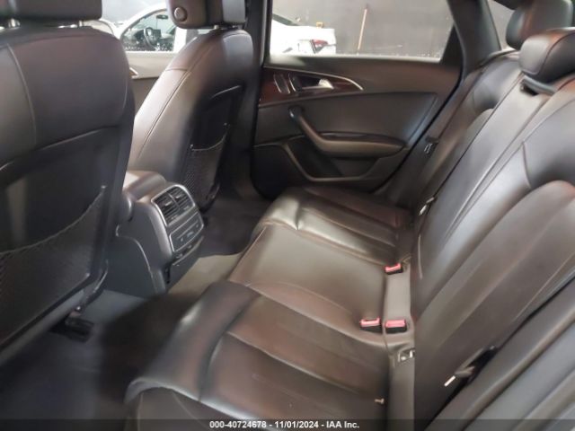 WAUGFAFC6FN007239 Audi A6 2.0t Premium