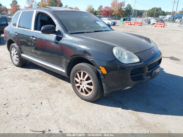 2006 PORSCHE CAYENNE WP1AA29P56LA26726 Photo 0