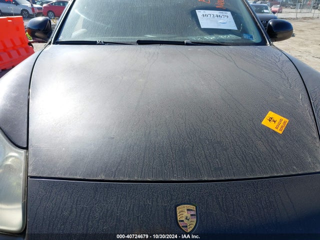 2006 PORSCHE CAYENNE WP1AA29P56LA26726 Photo 9