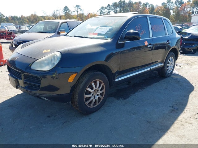 2006 PORSCHE CAYENNE WP1AA29P56LA26726 Photo 1