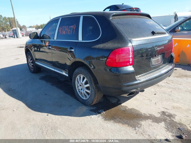 2006 PORSCHE CAYENNE WP1AA29P56LA26726 Photo 2