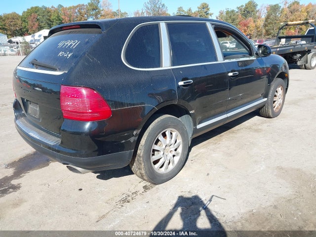 2006 PORSCHE CAYENNE WP1AA29P56LA26726 Photo 3