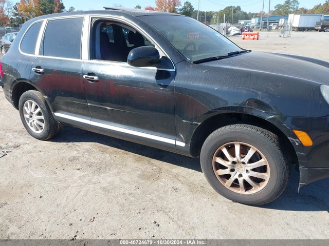 2006 PORSCHE CAYENNE WP1AA29P56LA26726 Photo 5