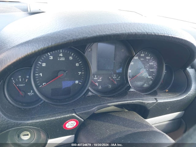 2006 PORSCHE CAYENNE WP1AA29P56LA26726 Photo 6