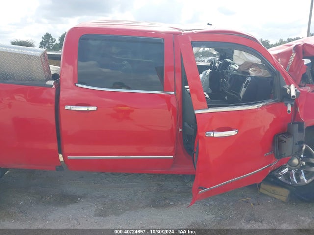 Chevrolet Silverado 2500hd Ltz 2016 1GC1KWE85GF191275 Image 14