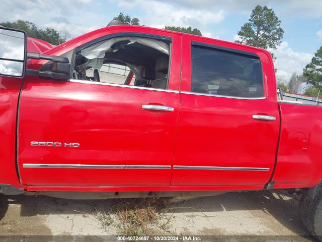 Chevrolet Silverado 2500hd Ltz 2016 1GC1KWE85GF191275 Image 15