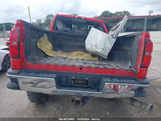 Chevrolet Silverado 2500hd Ltz 2016 1GC1KWE85GF191275 Image 17