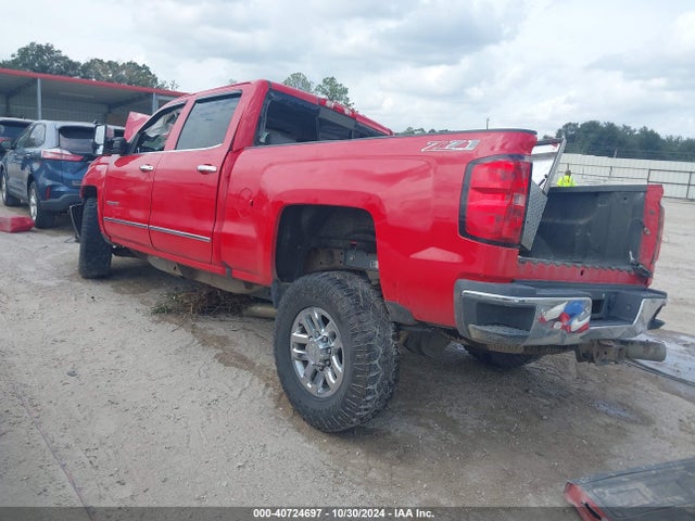 Chevrolet Silverado 2500hd Ltz 2016 1GC1KWE85GF191275 Image 3
