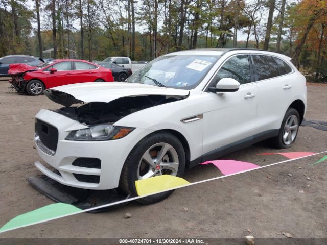 SADCJ2FX3KA368653 Jaguar F-pace 25t Premium