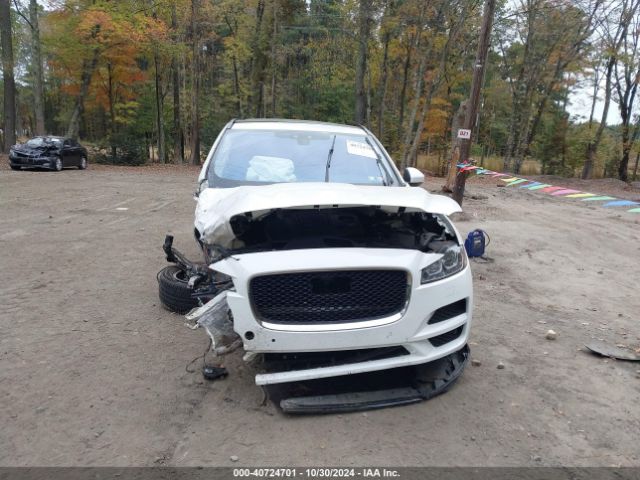 SADCJ2FX3KA368653 Jaguar F-pace 25t Premium