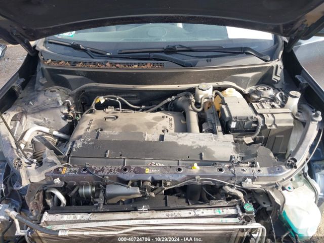 3GKALVEXXJL305867 GMC Terrain Slt